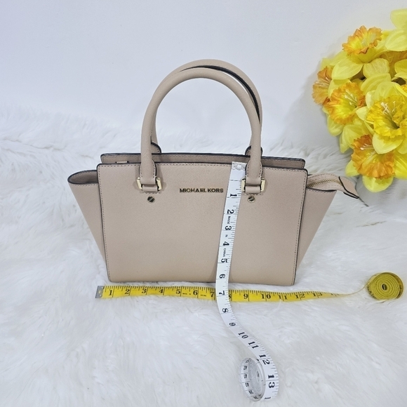 Michael Kors Selma medium saffiano - Picture 4 of 13